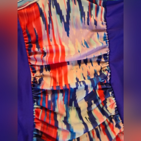 Women's Swimsuit Sz 14 - Picture 3 of 6